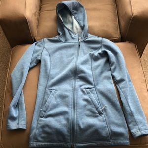 Women’s North Face Lined Zippered Jacket